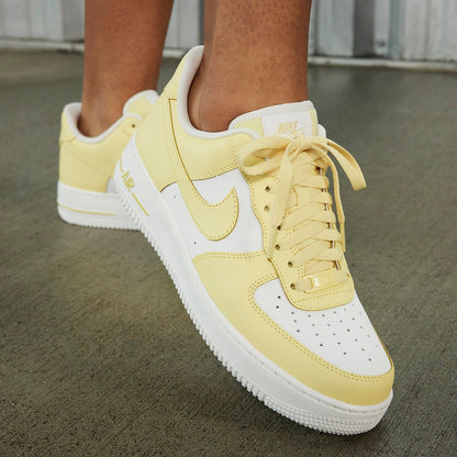 Nike Air Force 1 Low “Lemon”
