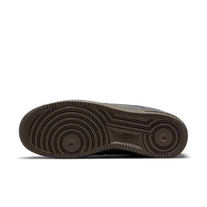 Nike Air Force 1 Winter Premium “Off Noir Dark Chocolate”