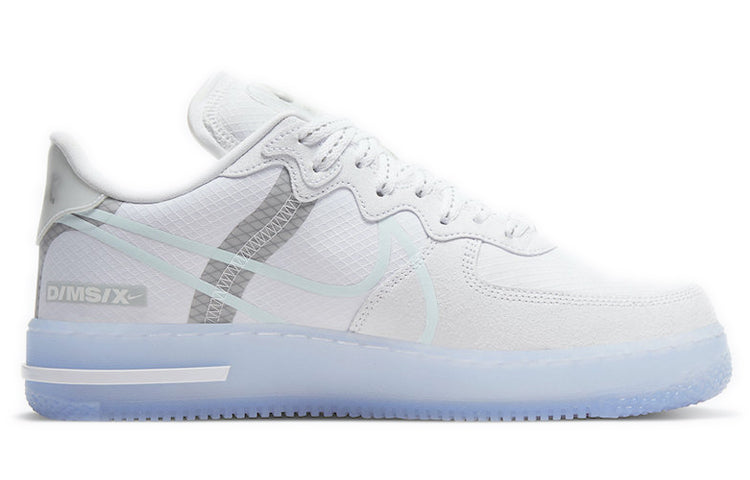 Nike Air Force 1 React QS “White Ice”