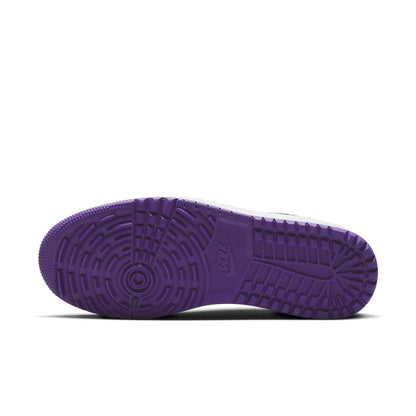 Air Jordan 1 Low Golf “Court Purple”