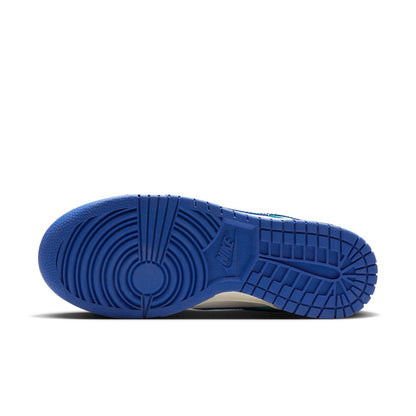Nike Dunk Low “Teal Nebula Deep Royal Blue”