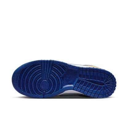 Nike Dunk Low Next Nature “Wheat Gold Royal”