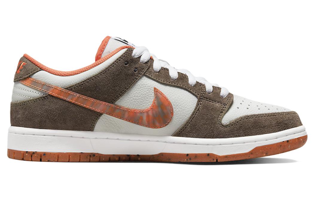 Nike x Crushed D.C. SB Dunk Low “Golden Hour”