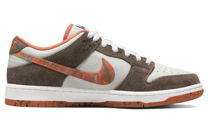 Nike x Crushed D.C. SB Dunk Low “Golden Hour”