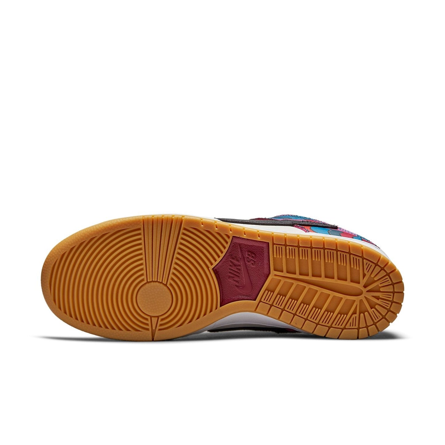 Nike x Parra SB Dunk Low Pro “Abstract Art”