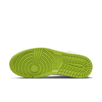 Air Jordan 1 Mid “White Lime”