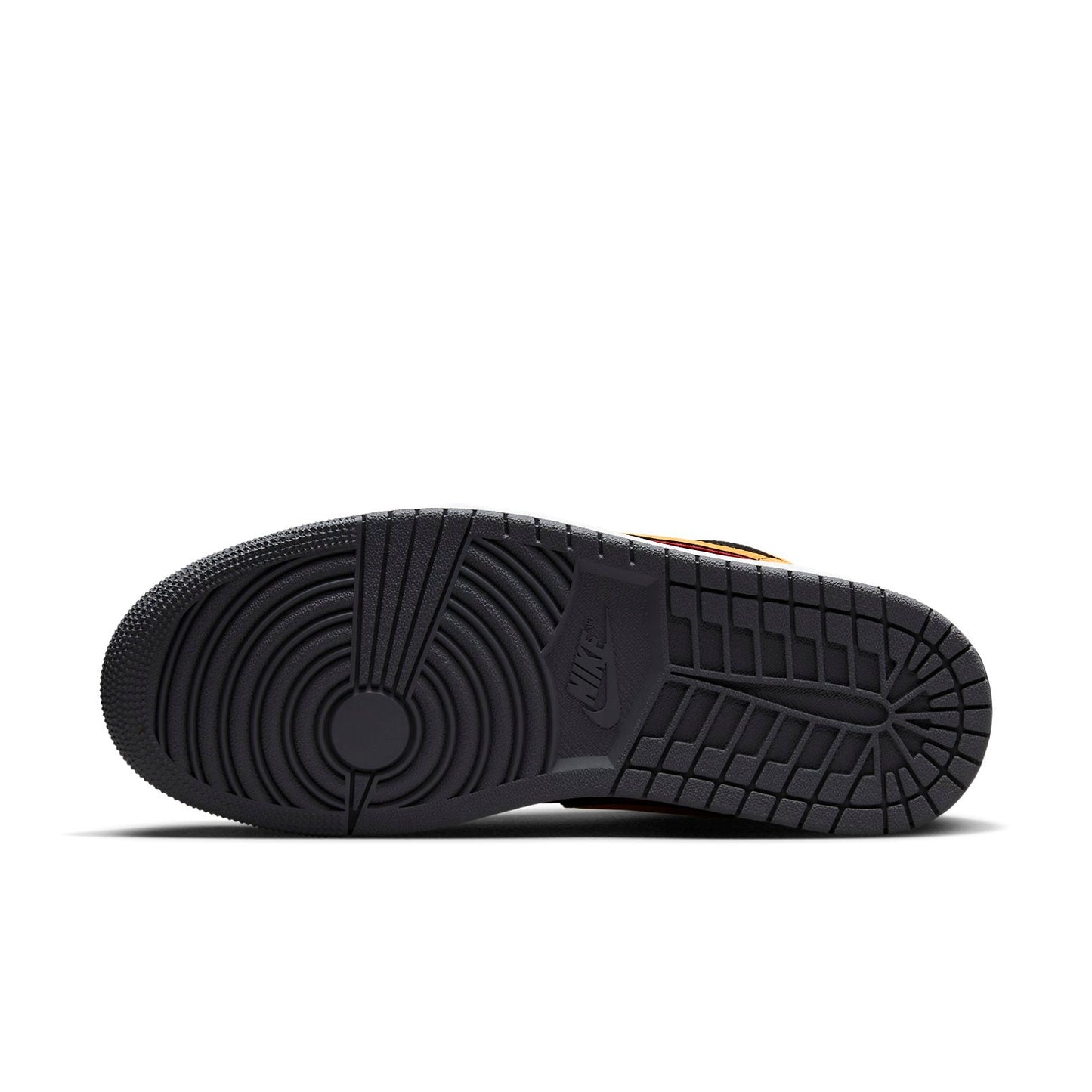 Air Jordan 1 Low SE “Black Graphite Vivid Orange”