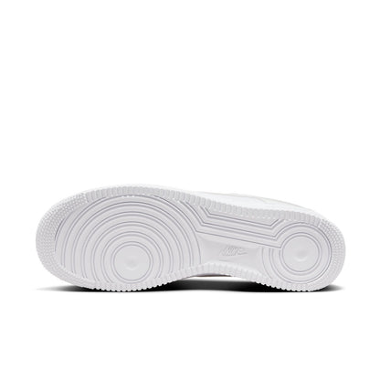 Nike Air Force 1 “07 “White University Red”