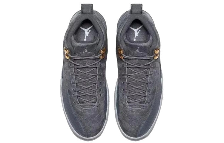 Air Jordan 12 Retro “Dark Grey”