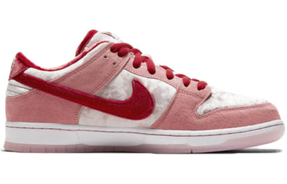 Nike x StrangeLove SB Dunk Low “Valentine”s Day”