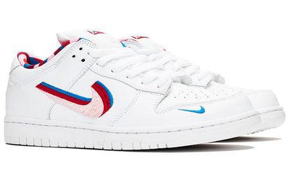Nike SB Skateboard Dunk Low OG QS “White”