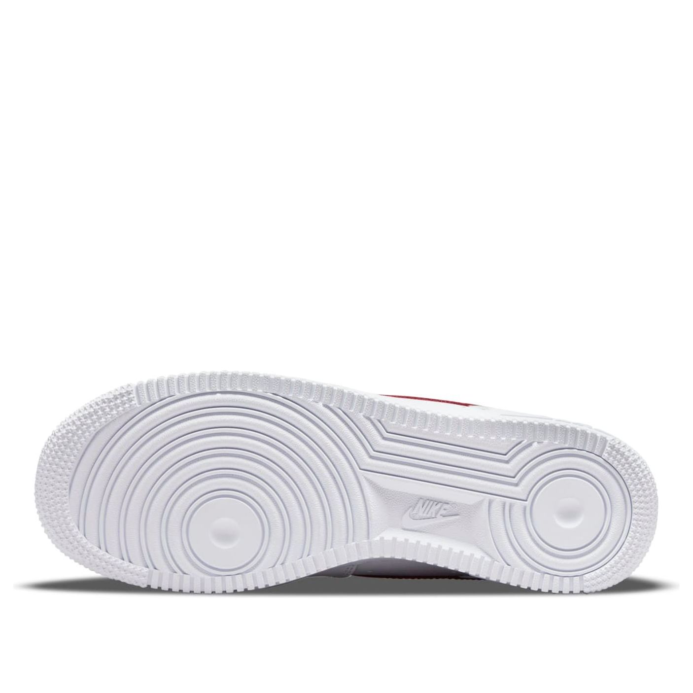 Nike Air Force 1 Essential Low “White Gym Red”