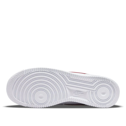 Nike Air Force 1 Essential Low “White Gym Red”