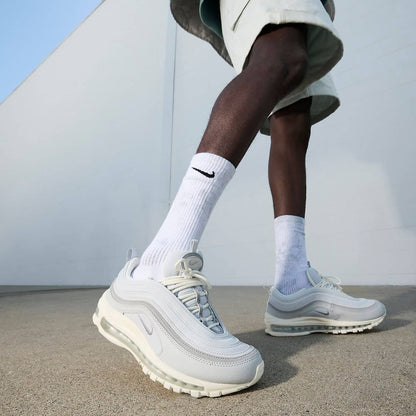 Nike Air Max 97 “Pure Platinum Wolf Grey Sail”