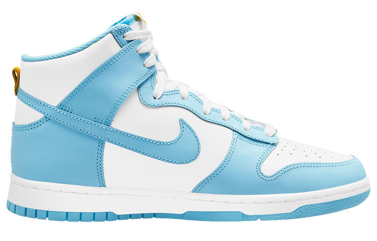 Nike Dunk High “Blue Chill”