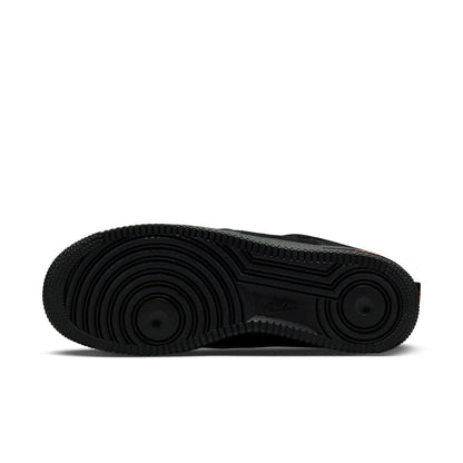 Nike Air Force 1 Low “07 LV8 “Multi-Swoosh Black Crimson”