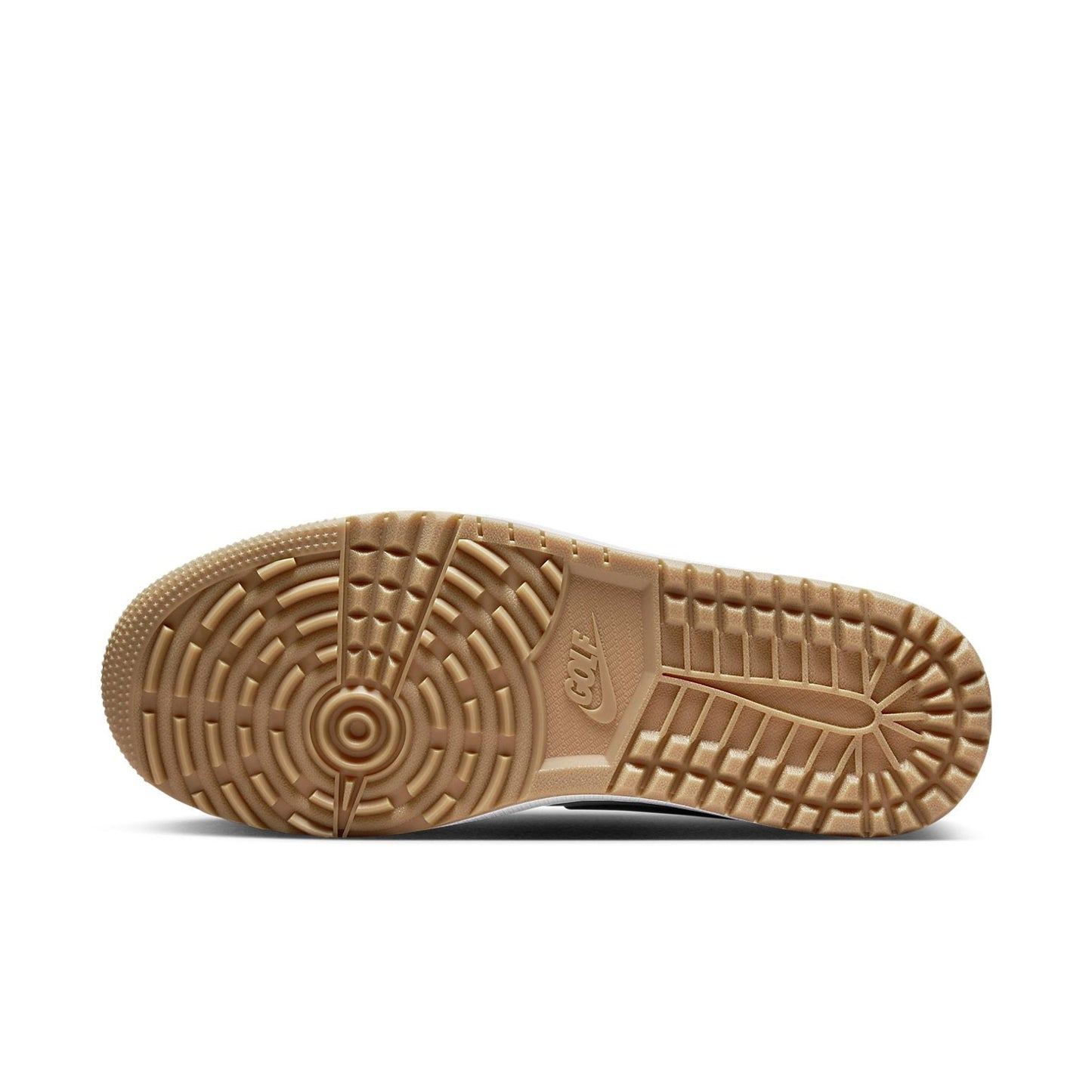 Air Jordan 1 Low Golf “Wolf Grey Gum”