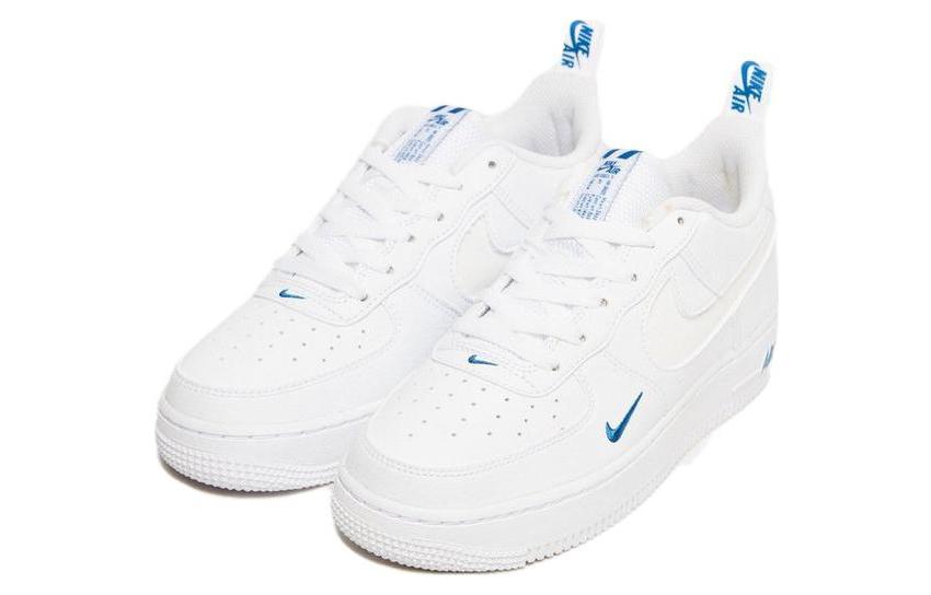 Nike Air Force 1 Low LV8 GS “White Blue”