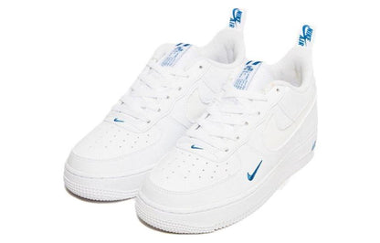 Nike Air Force 1 Low LV8 GS “White Blue”