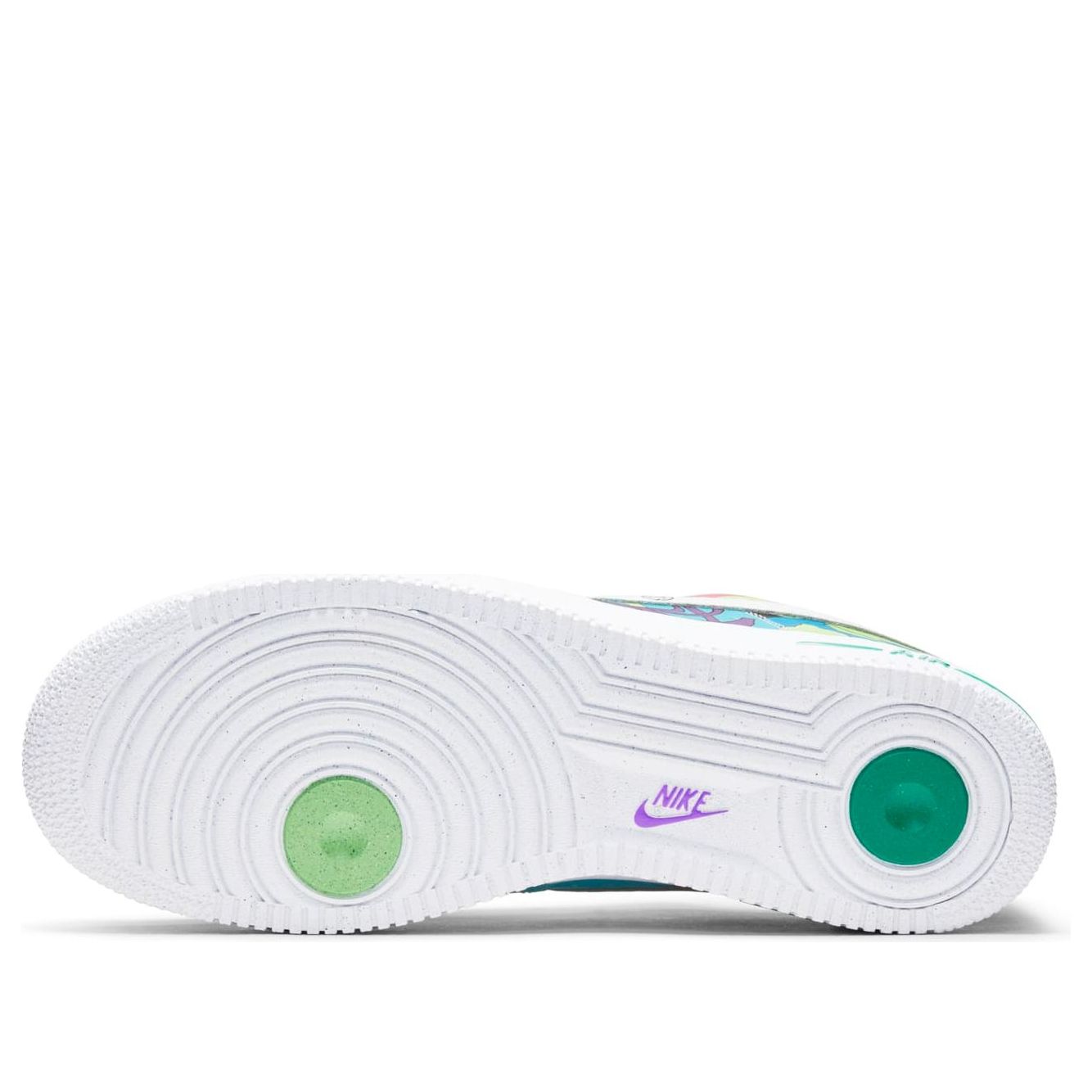 Nike x Ruohan Wang Air Force 1 Low “White”