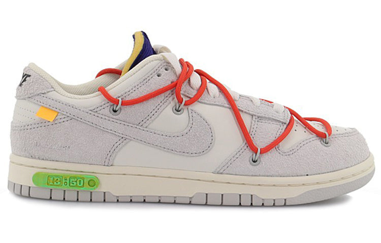 Nike x Off-White Dunk Low “Lot 13 of 50”