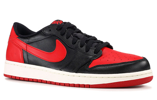 Air Jordan 1 Retro Low OG “Bred”