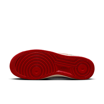 Nike Air Force 1 Low “07 Premium “White Gym Red”