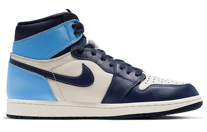 Air Jordan 1 Retro High OG “Obsidian”