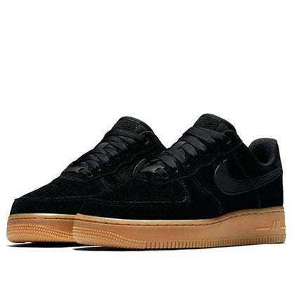 Nike Air Force 1 Low “Black Gum”