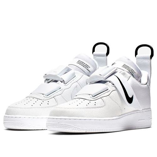 Nike Air Force 1 Utility “White Black”