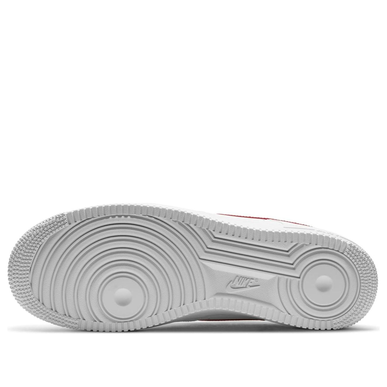 Nike Air Force 1 Low “White Team Red”