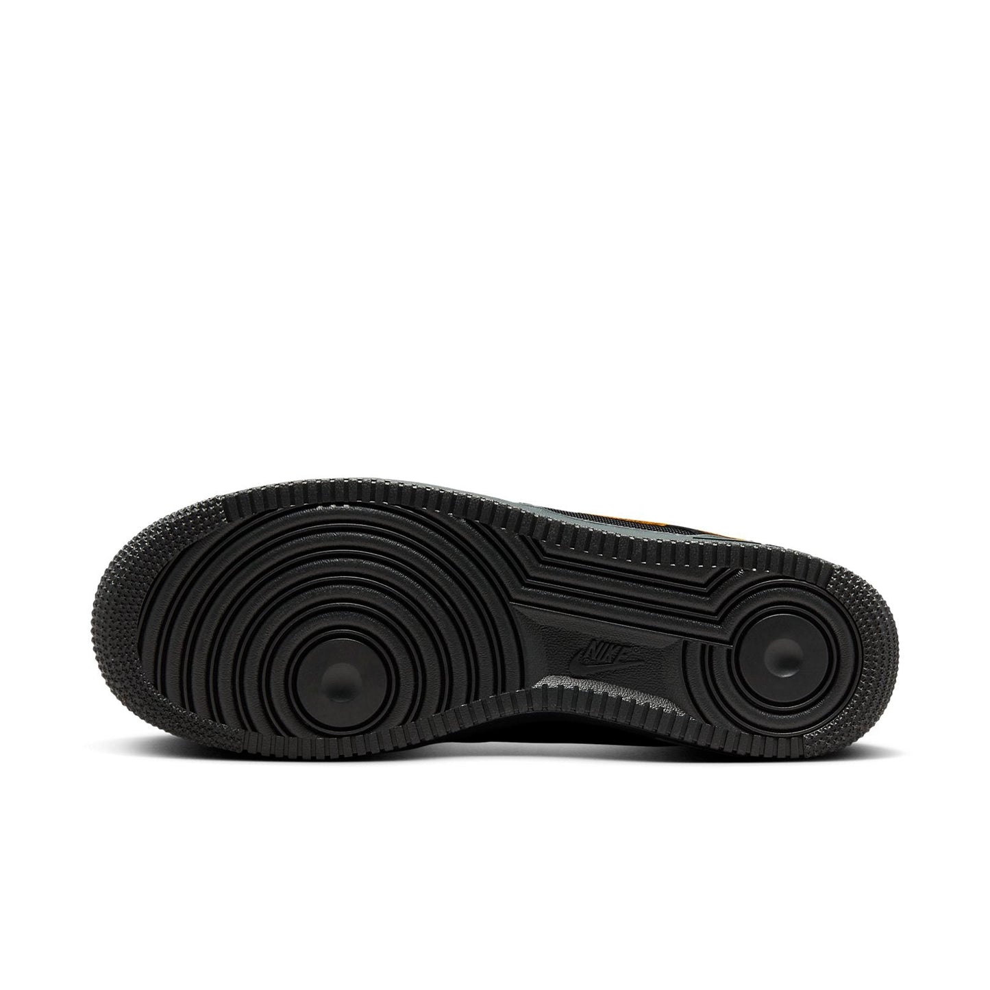 Nike Air Force 1 “07 “Black University Gold”