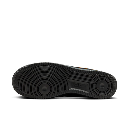 Nike Air Force 1 “07 “Black University Gold”