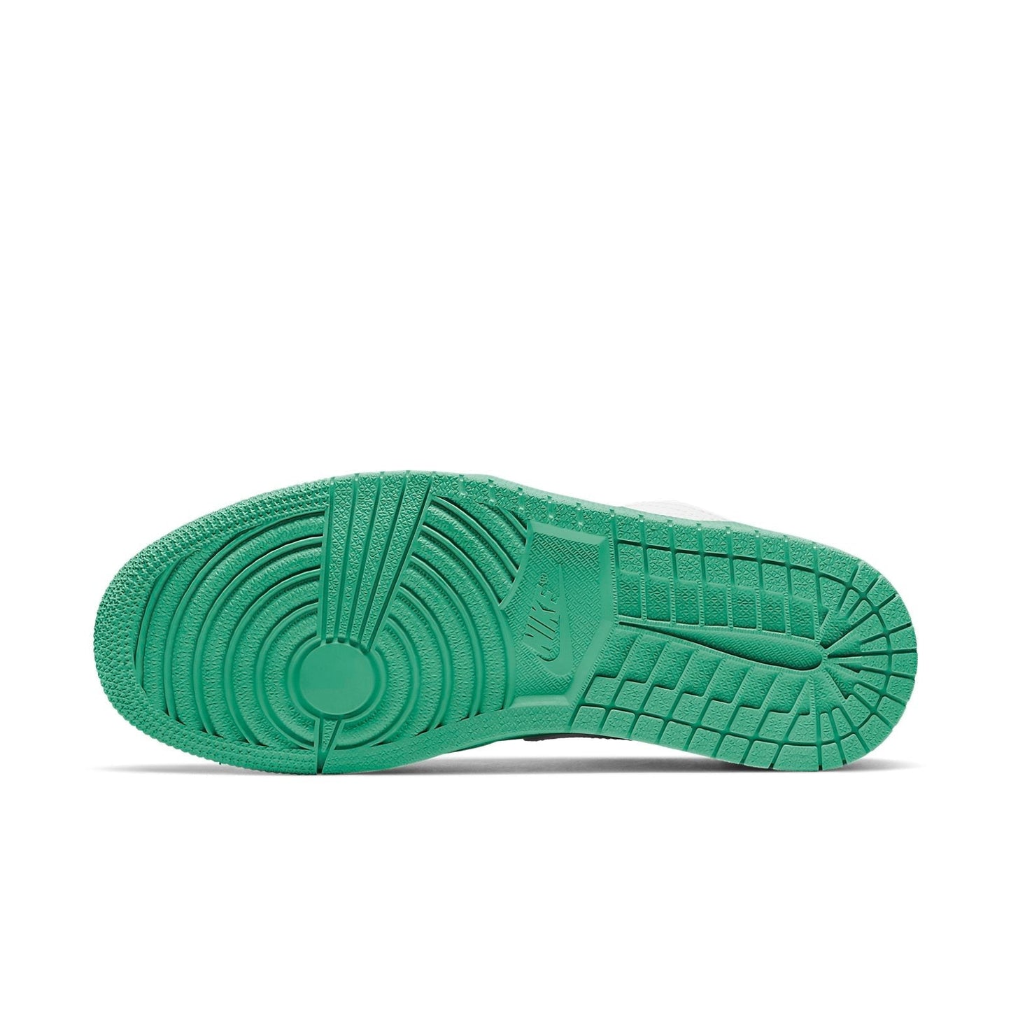 Air Jordan 1 Low “White Lucky Green”