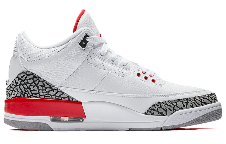Air Jordan 3 Retro “Hall of Fame”