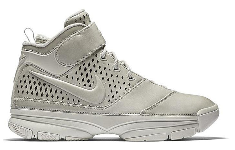 Nike Zoom Kobe 2 “Fade To Black “Lt Bone Lt Bone”