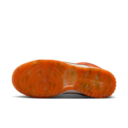 Nike Dunk Low “Cracked Orange”