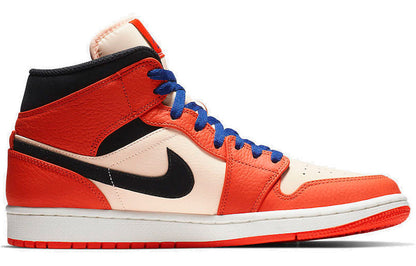 Air Jordan 1 Retro Mid SE “Team Orange”