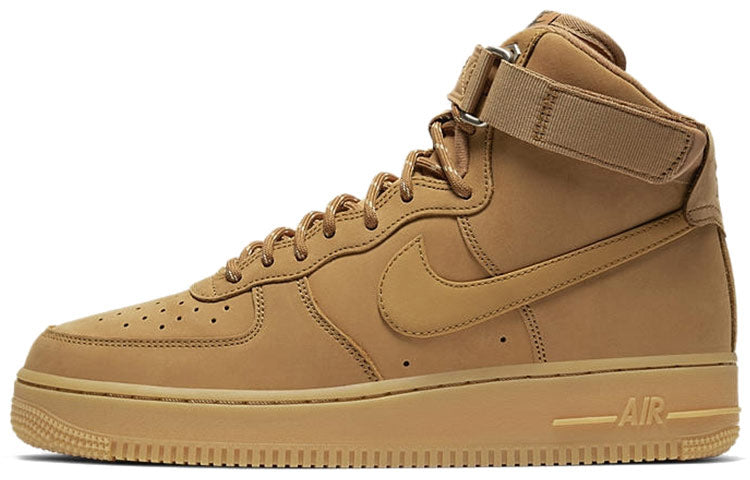 Nike Air Force 1 High “Flax”