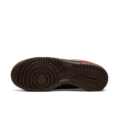 Nike Dunk Low “Red Panda”
