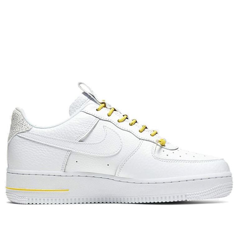 Nike Air Force 1 “07 Lux “White Reflective”