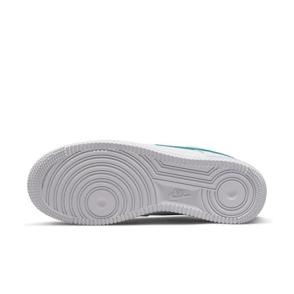 Nike Air Force 1 “07 “White Washed Teal”