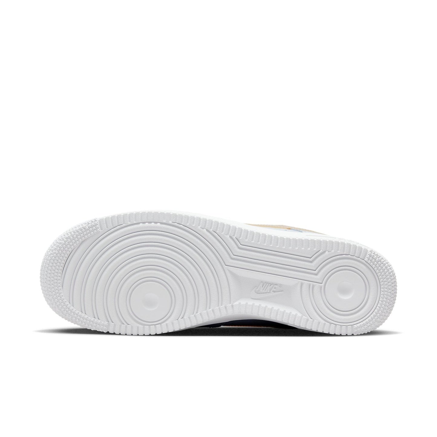 Nike Air Force 1 “07 “Brushstroke – White Solar Flare”