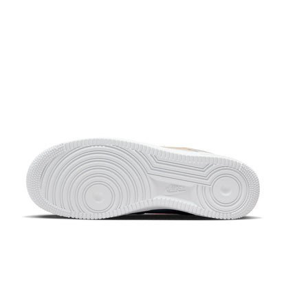 Nike Air Force 1 “07 “Brushstroke – White Solar Flare”