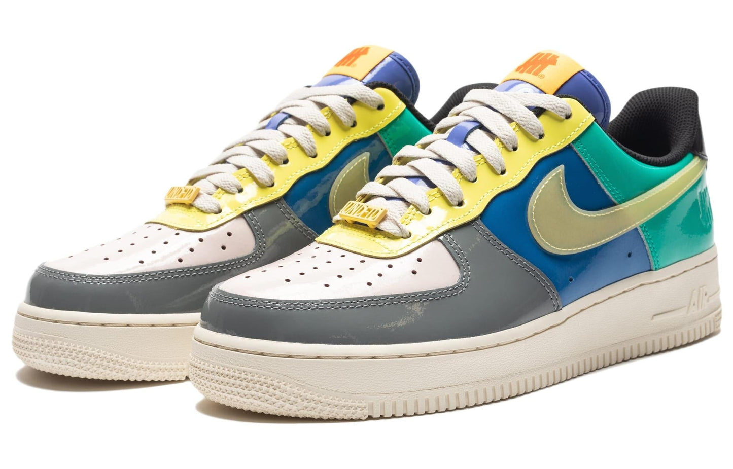 Nike x Undefeated Air Force 1 Low “Community”