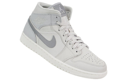 Air Jordan 1 Mid Retro SE “Grey Fog”