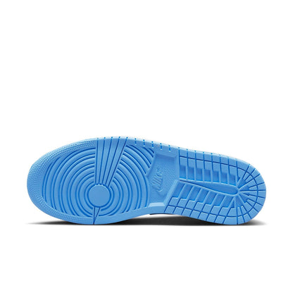 Air Jordan 1 Low “Black University Blue”