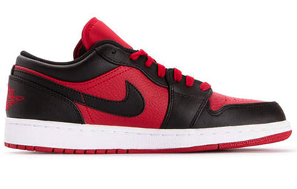 Air Jordan 1 Retro Low “Gym Red”