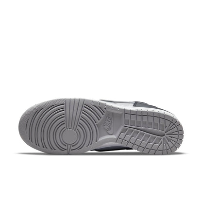 Nike Dunk Scrap “Wolf Grey Light Lemon Twist”