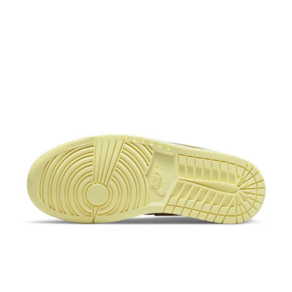 Air Jordan 1 Low “Lemonade”